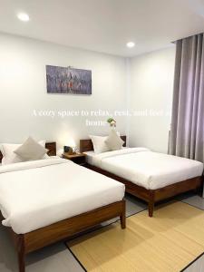 22 Homestay Near Techo international airport