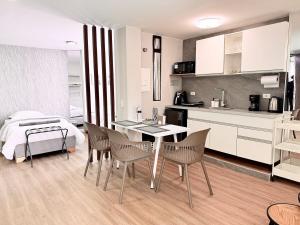Loft apartment, Parque de la 93, 7-3