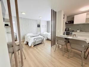 Loft apartment, Parque de la 93, 7-3
