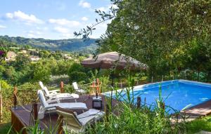 Stunning Home In Camaiore With Private Swimming Pool, Can Be Inside Or Outside