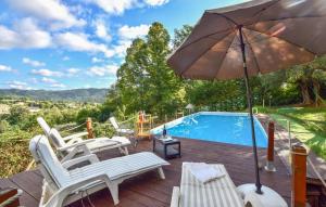 Stunning Home In Camaiore With Private Swimming Pool, Can Be Inside Or Outside