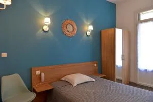 Hôtel Colisée-Verdun Centre Gare Saint-Roch - 圣让德韦达