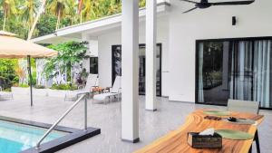 Villa Roxy - Pool Villa & Guest Apartment