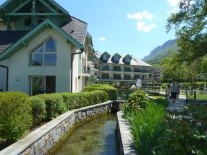 Appartements la baie des voiles ,vue lac d'Annecy ,plage privee : photos des chambres