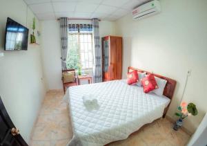 Rubis hotel có bãi đậu oto