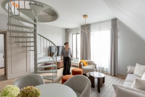 Granaria Rooftop Premium Penthouse by Wholness x Lion Apartments