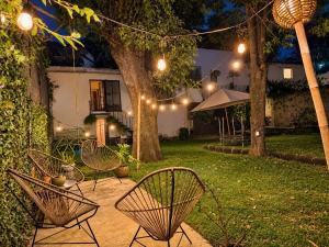 Oasis Nómada - Casa Caracol