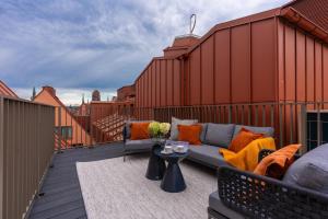 Granaria Rooftop Premium Penthouse by Wholness x Lion Apartments