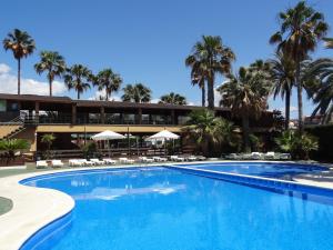 Bungalow Camping Sunissim Enmar By Locatour Pineda de Mar Spanien