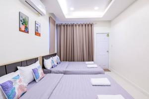 Scarlet Poolvilla - สกาเรตพูลวิลล่า