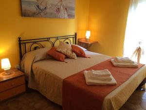 Pension Etna View Affittacamere Giardini-Naxos Italien