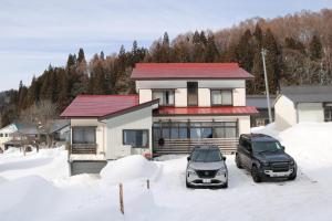 BLUEBIRD Modern Japanese-style Guesthouse