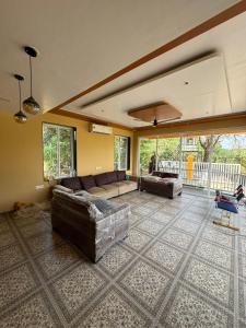 Trishool Villa