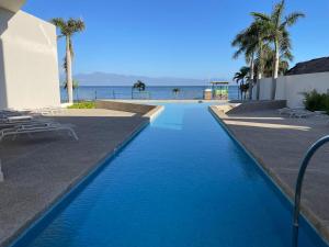 Wake up to the sound of the sea