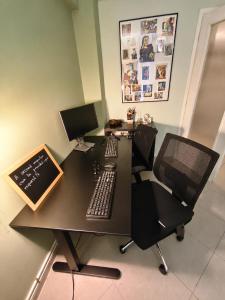 Digital nomads Athens up to 4 Center Evaggelismos Metro enjoy Greek Hospitality