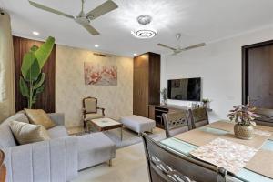 Lutyens Imperial Heritage Spacious Apt, JorBagh