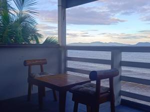 Beachfront Studio Apartment