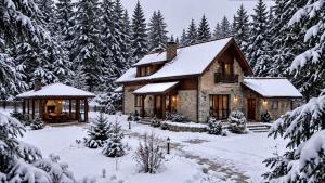 Villa Boyko, Borovets