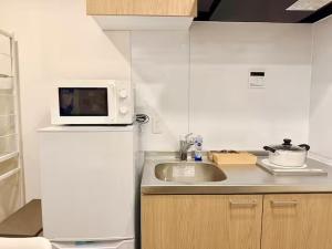 Asahi Residence Osaka 201