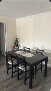 Suite em apartamento compartilhado