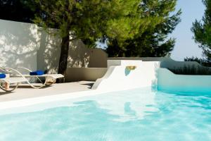 Anemolia Villas with private pools near the most beautiful beaches of Alonissos Alonissos Greece