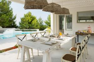 Anemolia Villas with private pools near the most beautiful beaches of Alonissos Alonissos Greece