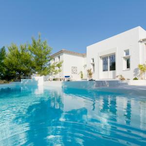 Anemolia Villas with private pools near the most beautiful beaches of Alonissos Alonissos Greece