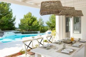 Anemolia Villas with private pools near the most beautiful beaches of Alonissos Alonissos Greece