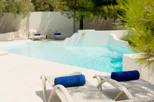 Anemolia Villas with private pools near the most beautiful beaches of Alonissos Alonissos Greece