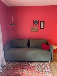 Ruby Studio Riga Free Private Parking