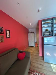Ruby Studio Riga Free Private Parking