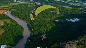 Vang Vieng Rivercube Hotel
