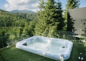 Oxygen Resort Cabin Hotels Lacu Rosu
