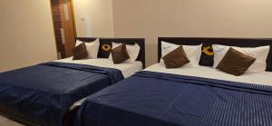 Nambu G Residency