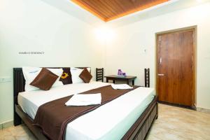 Nambu G Residency
