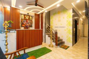 Nambu G Residency