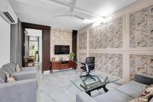 Lutyens Imperial Signature Cozy Apt, Jor Bagh
