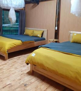 Linh Du già homestay