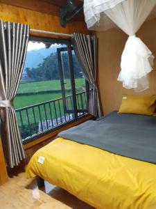Linh Du già homestay