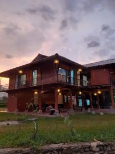 Linh Du già homestay