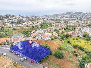 Funchal Private Atlantic View Pool Jacuzzi Madei