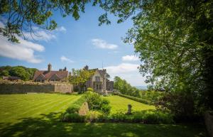 Ferienhaus Lympne Castle Cottages Hythe Grossbritannien