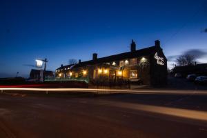 Pension The Peacock at Barlow Chesterfield Grossbritannien