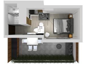 Athens View Loft - 01