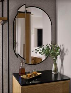Hanza Tower BLACK 20 SPA & Sauna & Pool & Jacussi