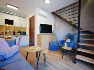 Terraced house for 5 people, Mielenko