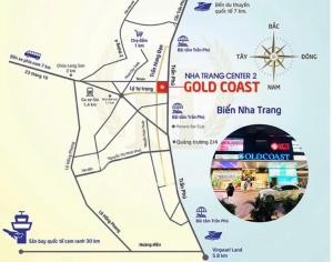3 Phòng Ngủ Gold Coast Luxury - Lotte Mart