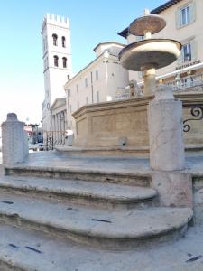 A casa di Francesco
