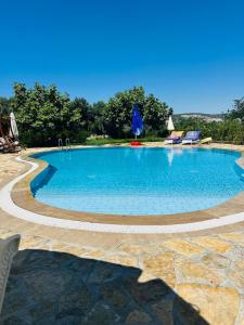 Exclusive Farmhouse with Private Pool-Foca