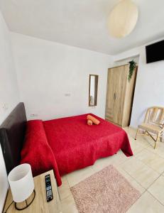 Los Barqueros 32 Habitación Privada
